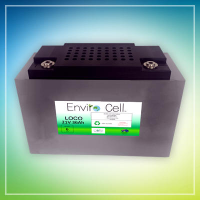 Enviro Cell Electric Vehicles (EV)