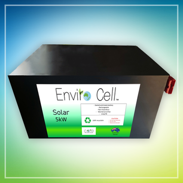 Enviro Cell Solar Solutions