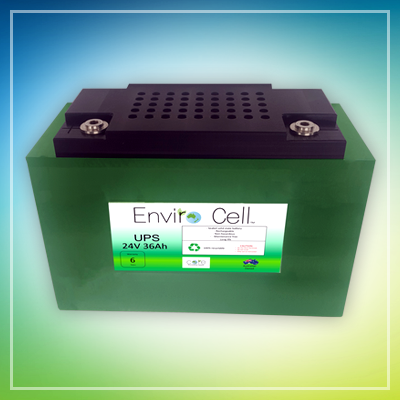 Enviro Cell UPS Solutions